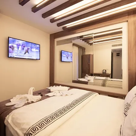 Di Poesia Deluxe Hotel Istambul