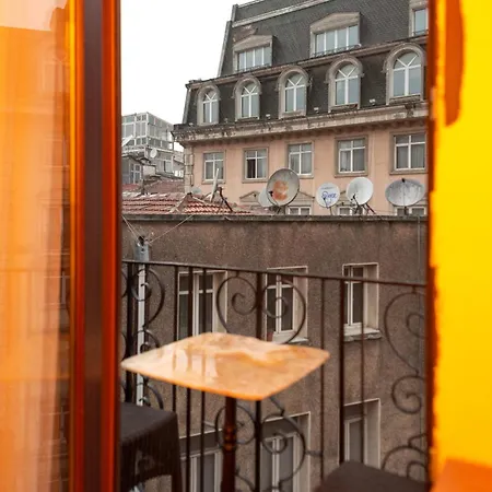 Di Poesia Deluxe Hotel Istanboel