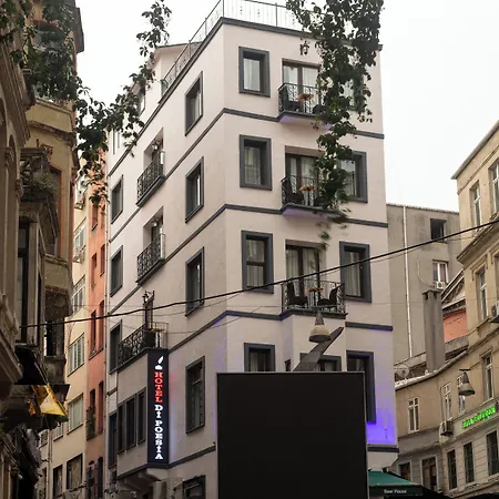 Di Poesia Deluxe Hotel
